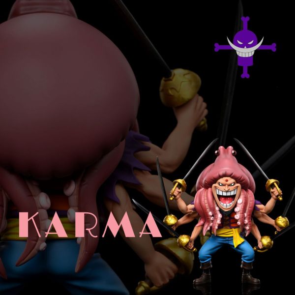 【補款】A+研究所 白鬍子海賊團旗下共鳴 卡爾瑪 