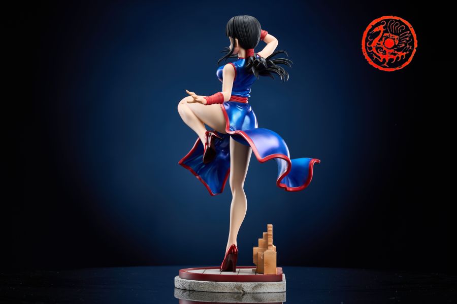 朱雀ZQ-studio 龍珠女性系列第二彈 共鳴款琪琪 