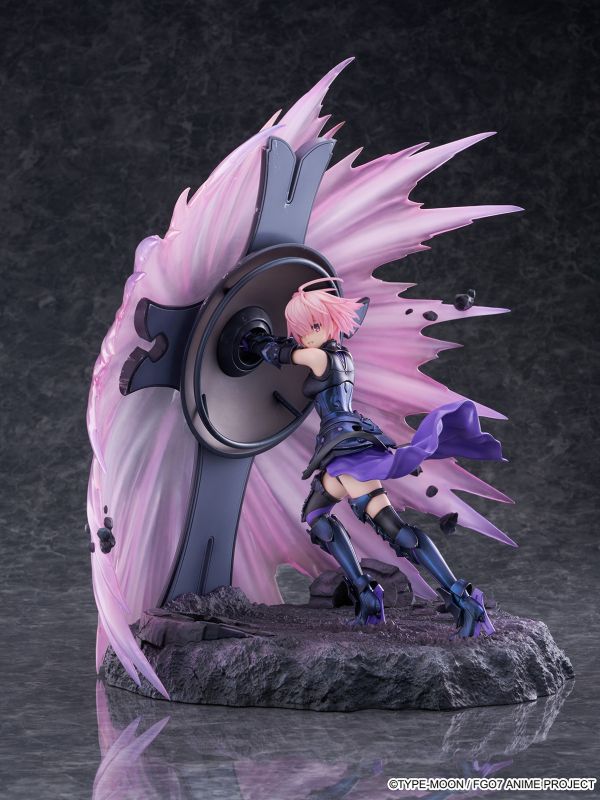 正版授權 SSF Fate/Grand Order 終局特異點 冠位時間神殿所羅門 瑪修·基列萊特 