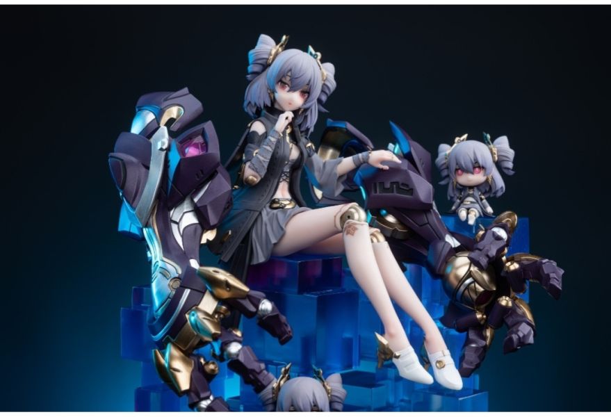 樓蘭loulan工作室-普羅米修斯（普鴨） 