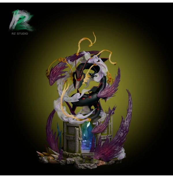 RZ Studio 超級烈空坐 三神共鳴 