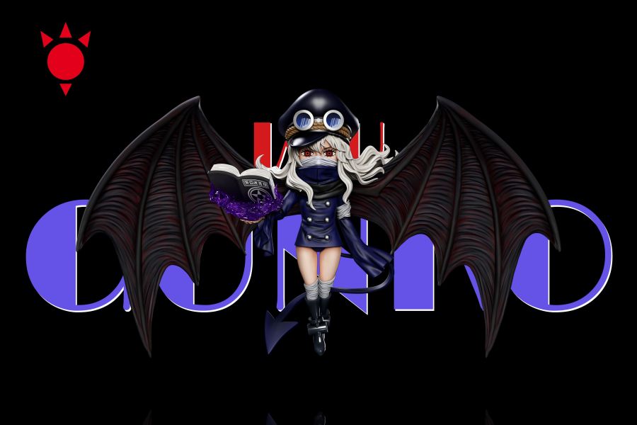 A+研究所 艾爾巴夫企劃共鳴篇 伊姆軍子 