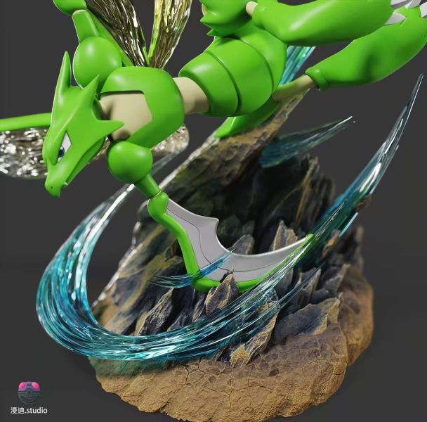 漫迪MD.Studio 技能圖鑑 飛天螳螂-空氣斬 