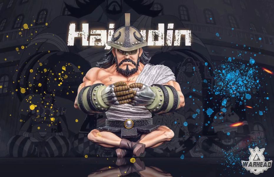 Warhead wh wcf大船團海爾丁 艾迪歐 雷歐 