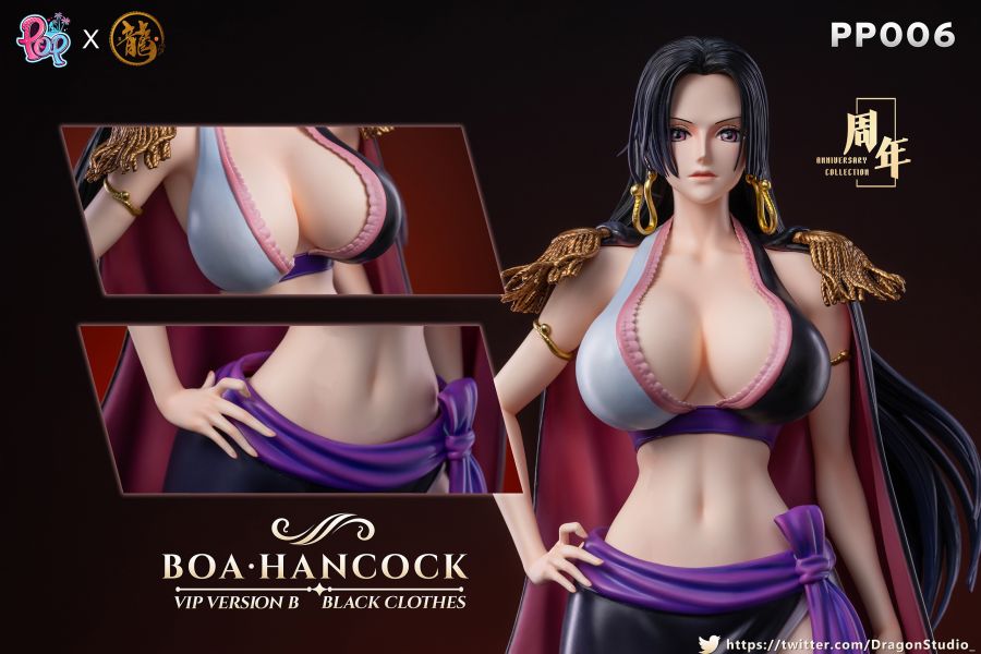 【補款】龍工作室 × POP工作室 PP系列006 週年款女帝 多版本 