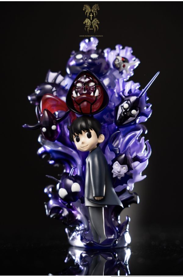 Four Horsemen四騎士工作室 我獨自升級 漫畫結尾 Q版實體化 