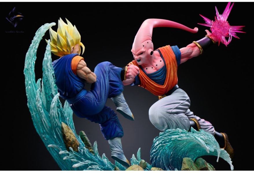 載物LoaDen Studio 001 貝吉特vs普烏 