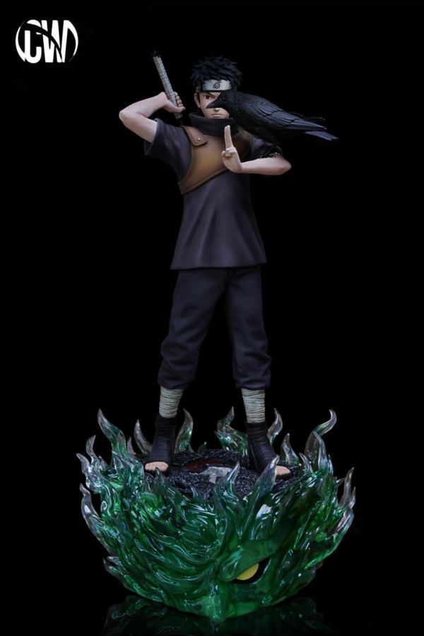 cw 門神止水 