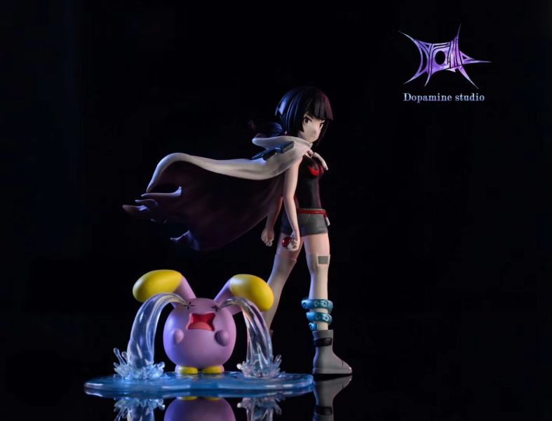 【補款】Dopamine（DP）Studio  Mega暴飛龍&希嘉娜 