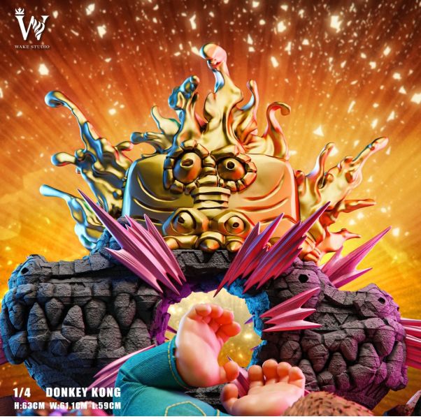 Wake Studio 咚奇隆：焦力全開 