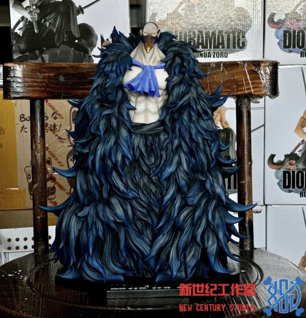 【現貨】新世紀工作室 革命軍烏鴉 
