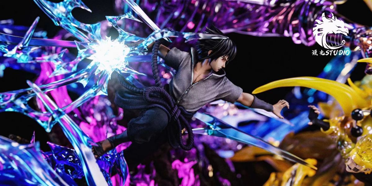 瑤光工作室 火影忍者超大忍術奧義對戰系列第一彈 