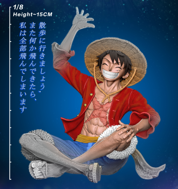 DC工作室（Dimension Cells Studio） 白星-當海王遇上海賊王 