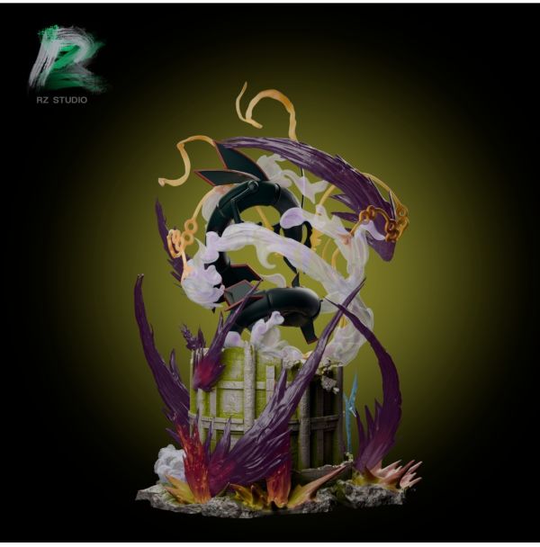 RZ Studio 超級烈空坐 三神共鳴 