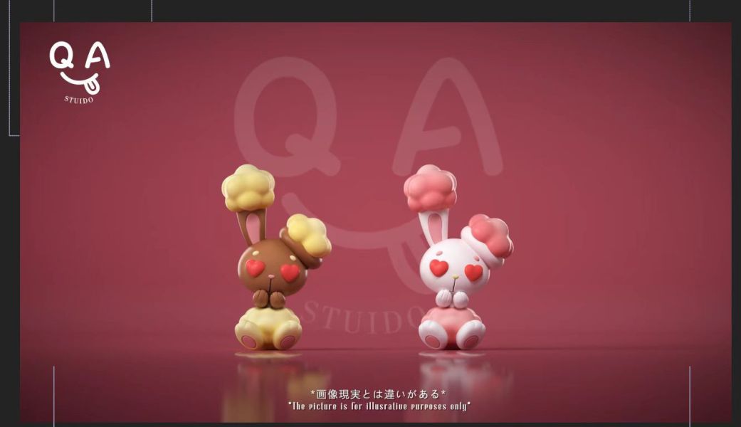 QA工作室 卷卷耳 雙入版 