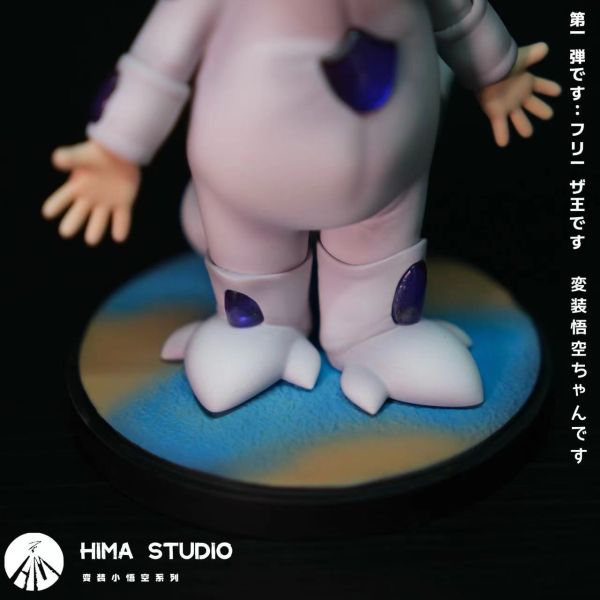 HiMA Studio 變裝小悟空系列 