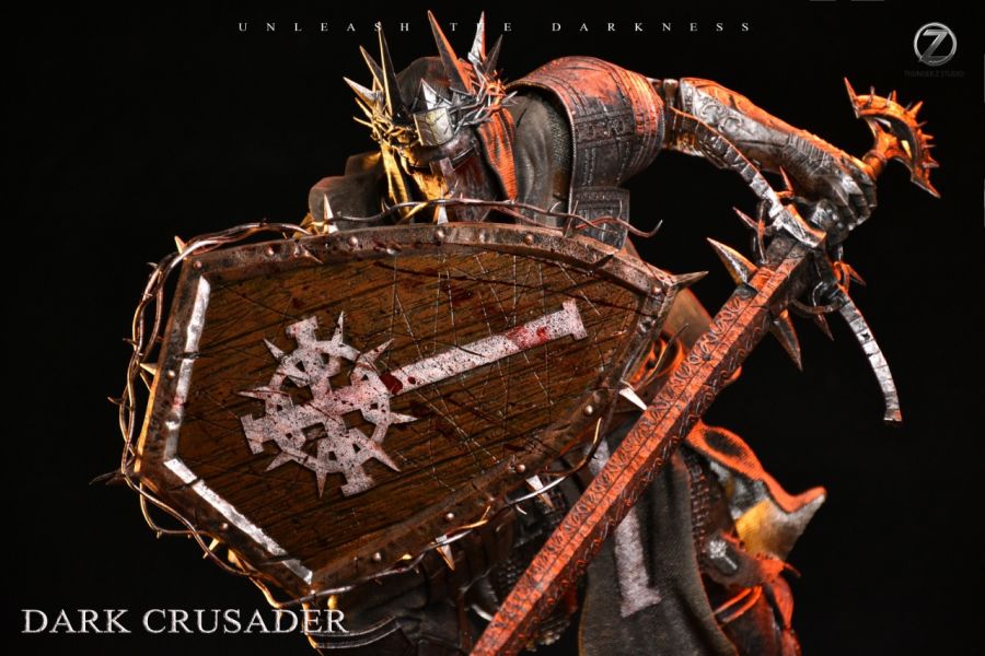 THUNDER Z STUDIO 黑暗十字軍 