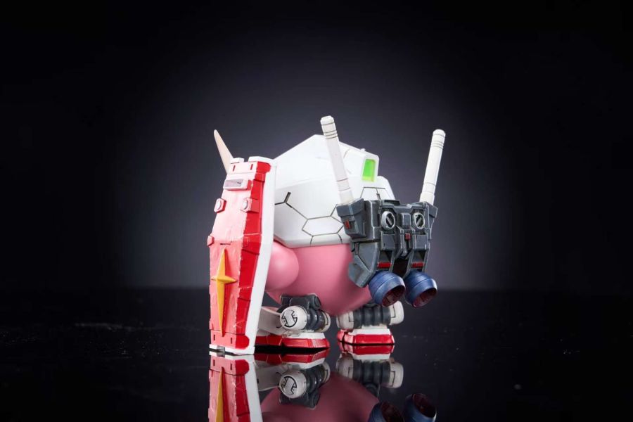 EX工作室 星之卡比&高達 