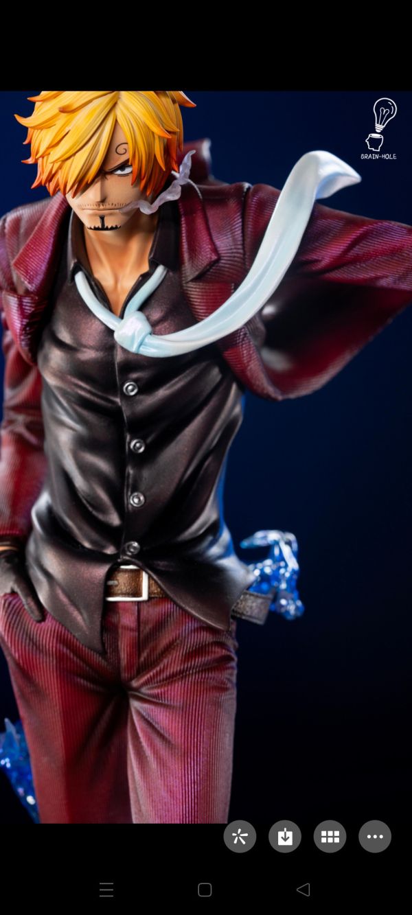 【補款】Brain-Hole Studio 走秀香吉士 