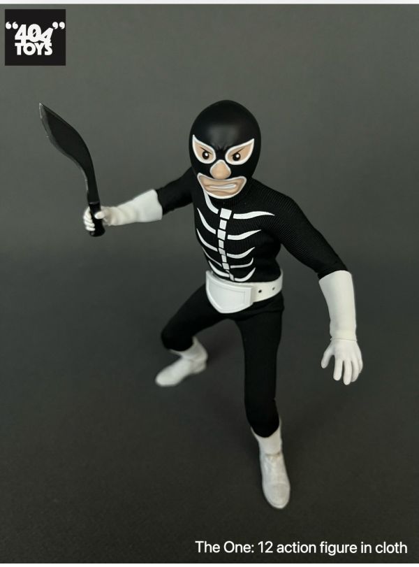 404TOYS 1/12 修卡雜兵/嘰嘰兵 