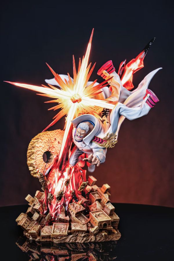 【補款】Rain Studio 拳骨-銀河衝擊 鐵拳卡普 