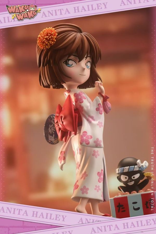 WAKUWAKU工作室 夏日祭小哀同學 