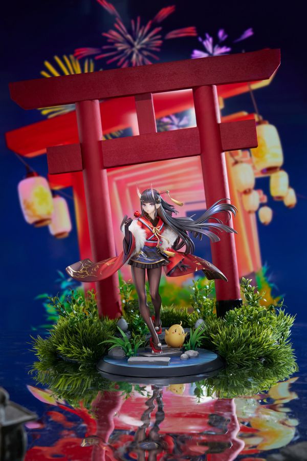 正版授權 APEX 碧藍航線 貅 祭典的秘境Ver. 