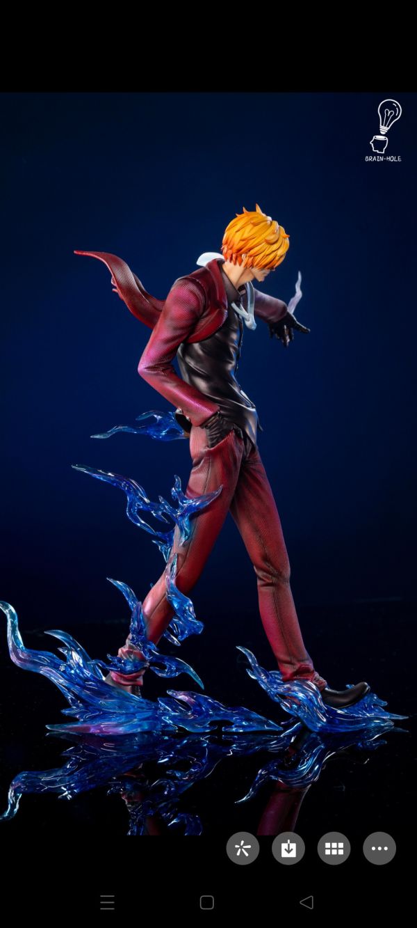 【補款】Brain-Hole Studio 走秀香吉士 