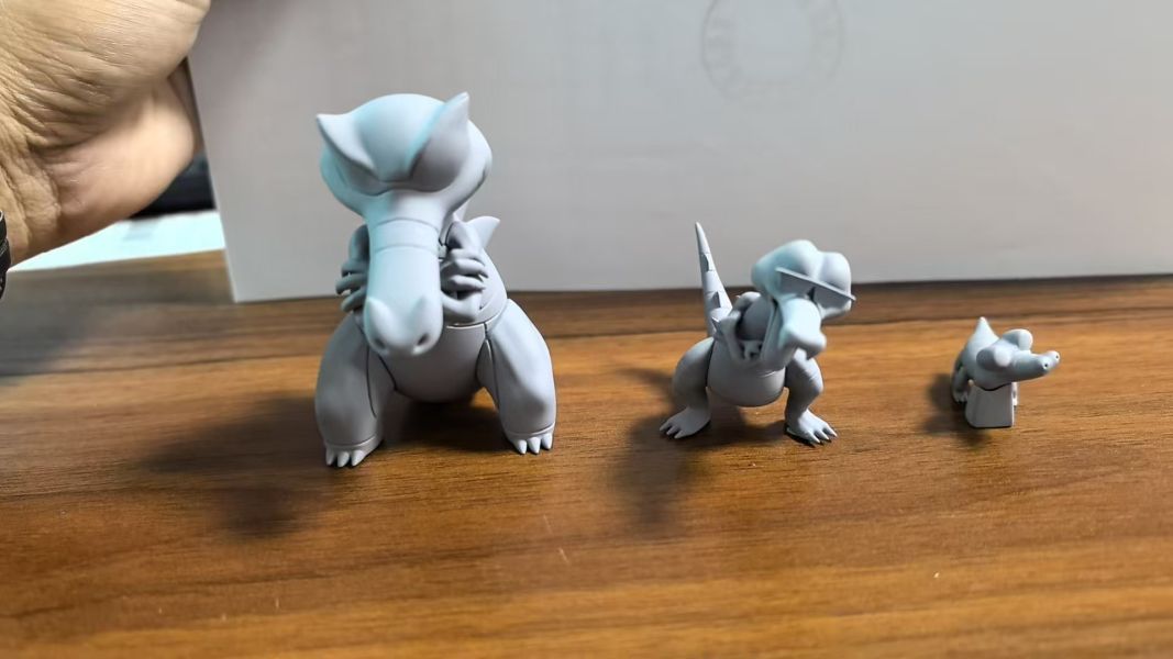 G9 STUDIO 流氓鱷進化組 雙配色 