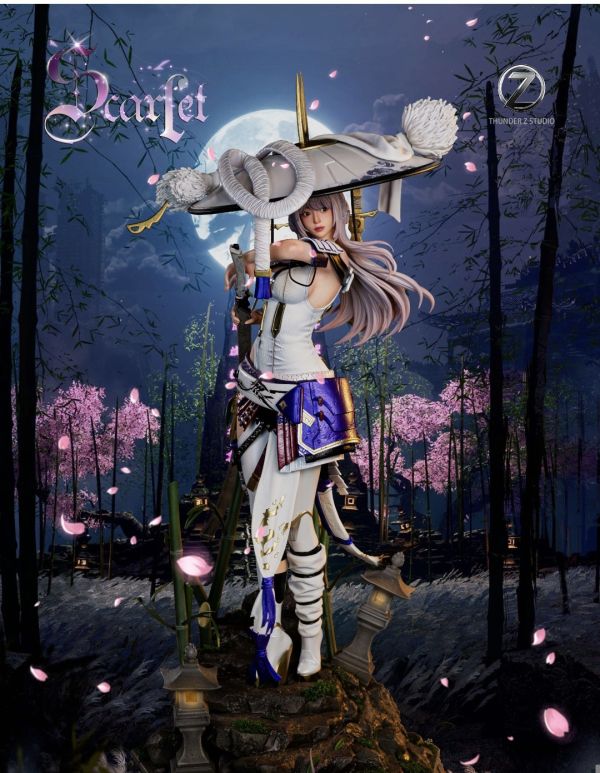 THUNDER Z STUDIO 刀姬 