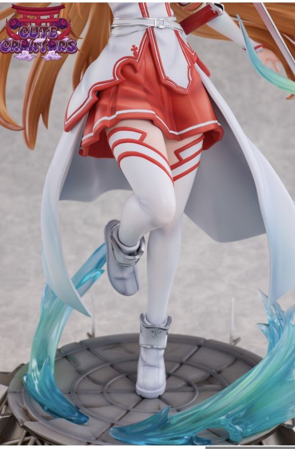 Cute Creators studio 第二彈 刀劍神域-結成明日奈 亞絲娜 