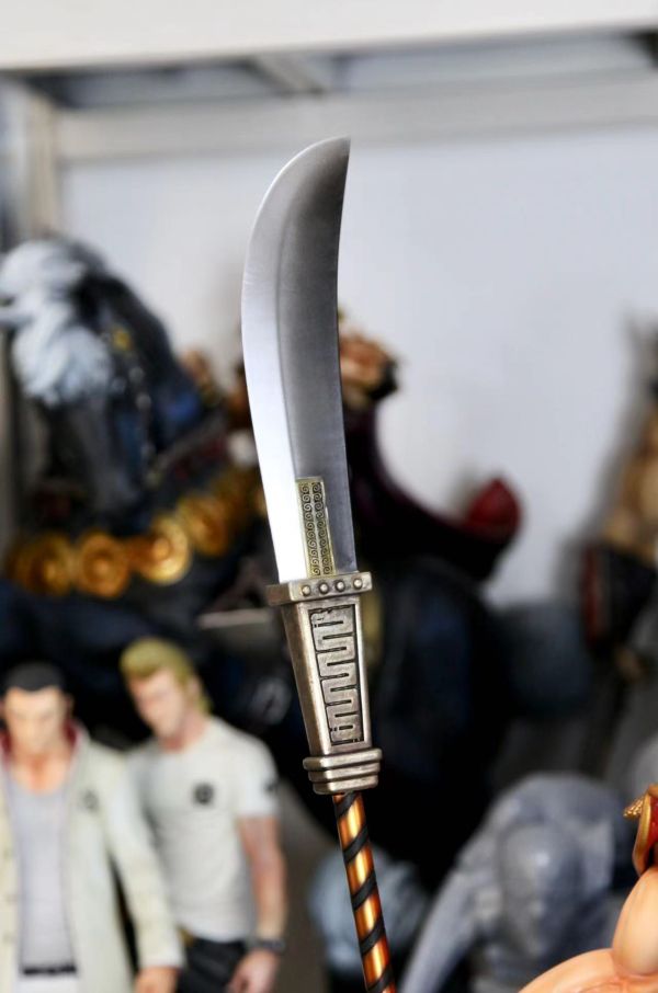 【現貨】新世紀工作室 白鬍子 