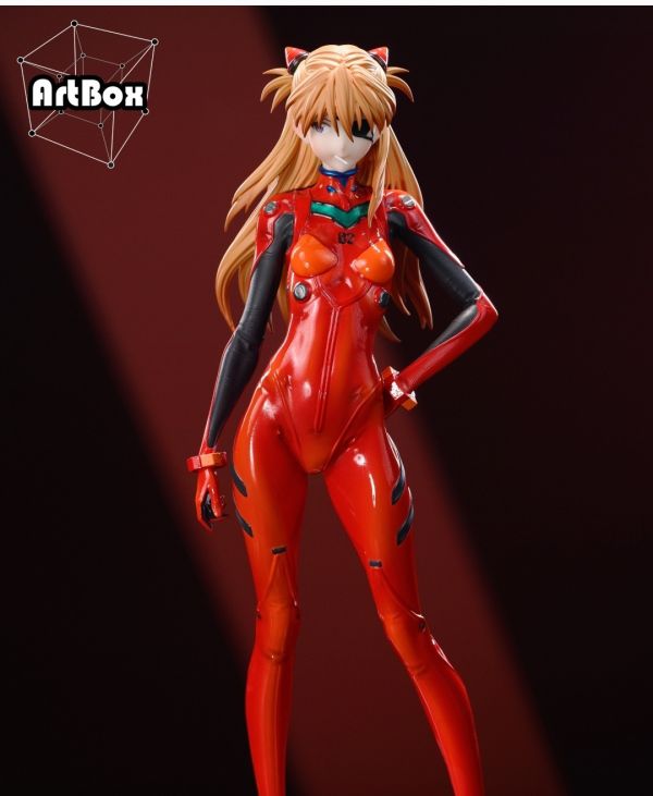 ArtBox 1/4 我不是明日香 