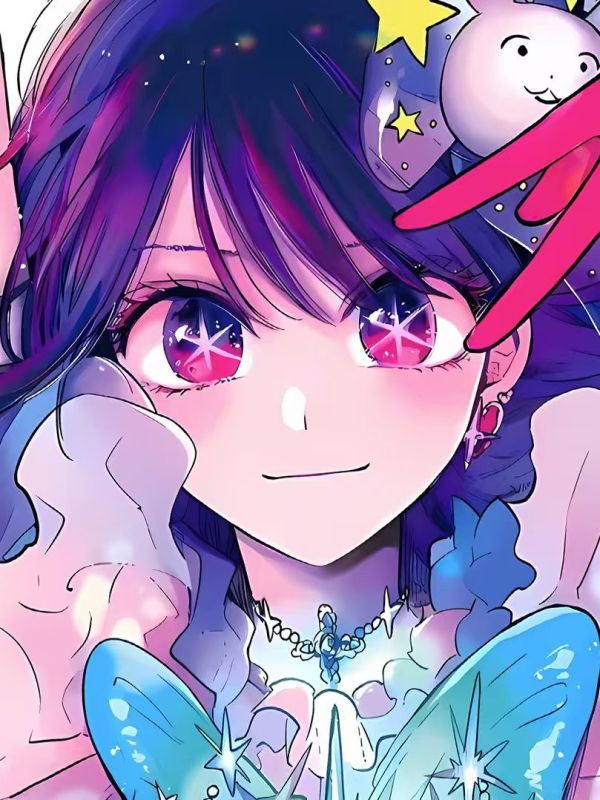 星空工作室  《我推的孩子完結紀念》星野愛裝飾畫 