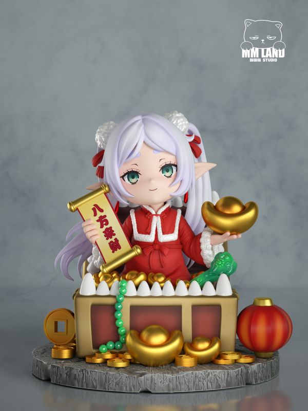 喵喵島MMLAND STUDIO 招財寶箱芙莉蓮 