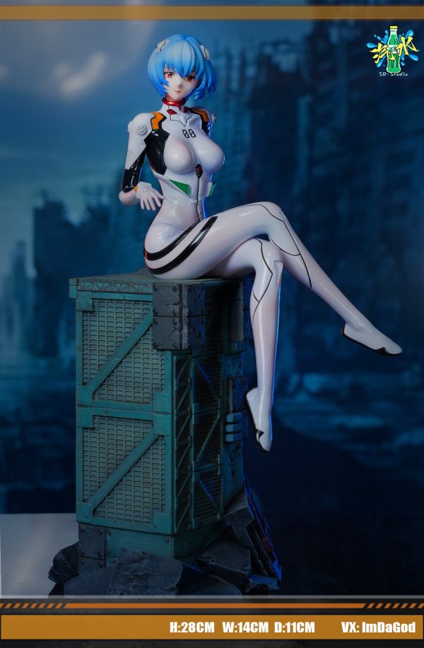 汽水Studio 桌搭CP系列 香香&凌凌 