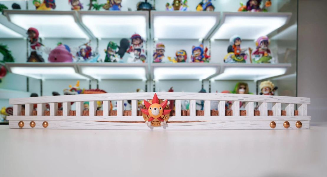 【補款】ShowHand-Studio 全員草帽團海賊團最終彈 弗蘭奇&布魯克&甚平 