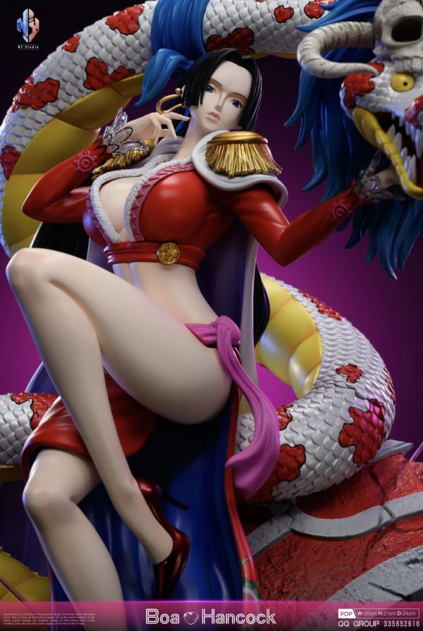 NY STUDIO 七武海共鳴系列第一彈 女帝 雙配色 