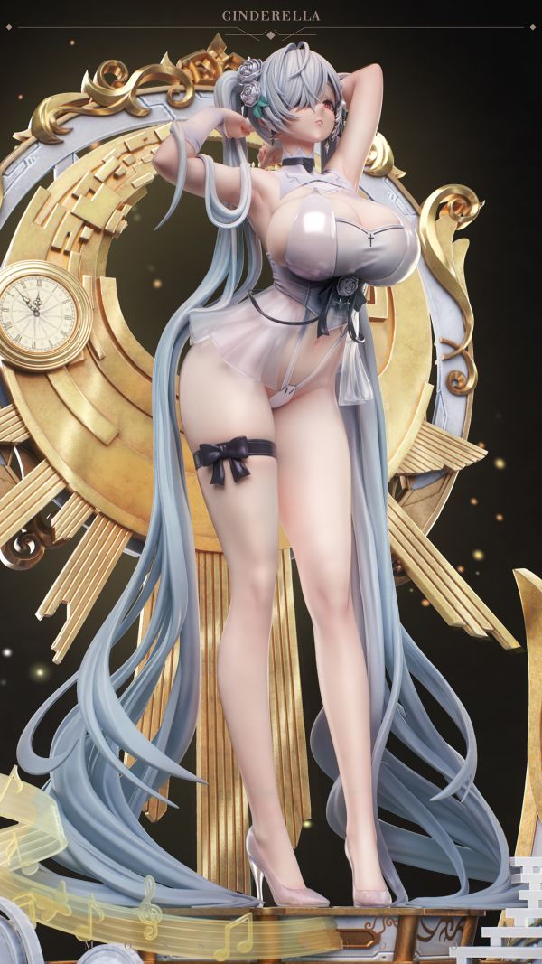 MOSS Studio 灰姑娘 