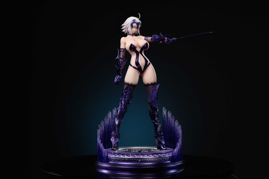 Xpic Studio 白貞/黑貞 