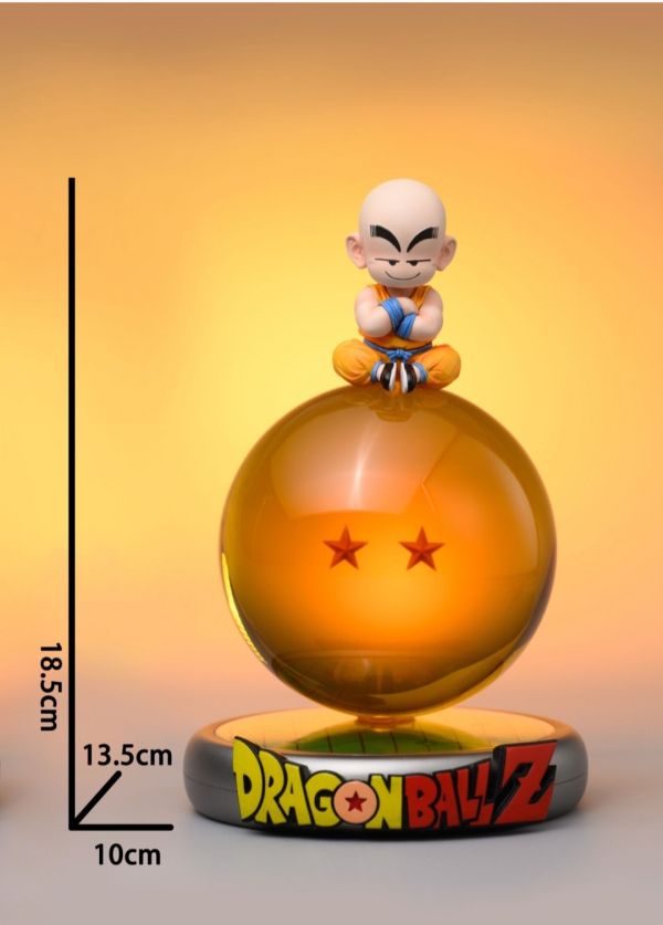 XY Studio 坐珠系列 DB（小悟空 小林 龜仙人） 