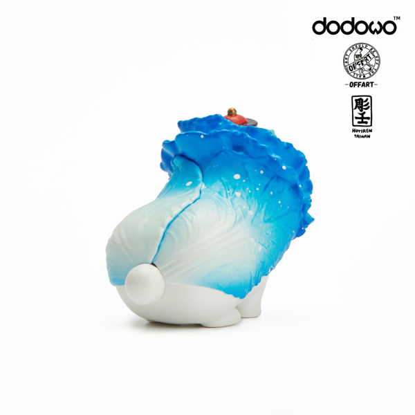 Dodowo × OFFART 阿壬 白菜狗 人中之龍套裝 永恆屍龍限定版 
