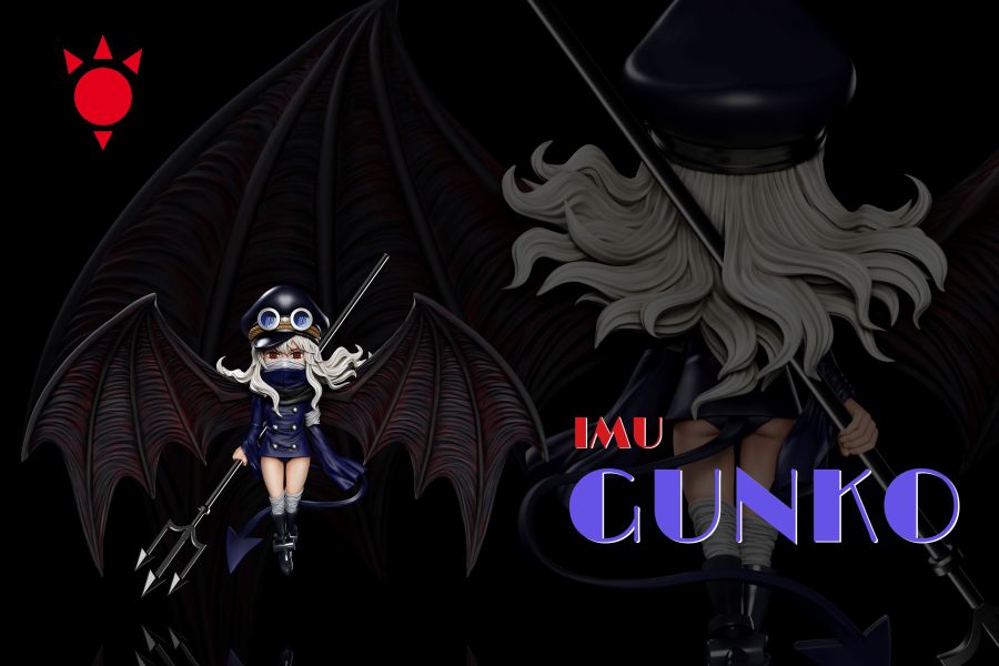 A+研究所 艾爾巴夫企劃共鳴篇 伊姆軍子 