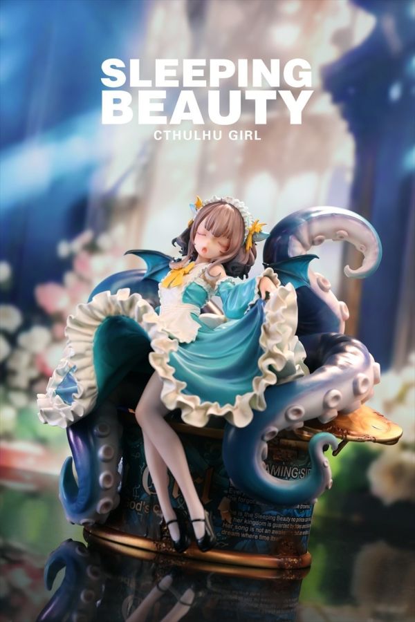 WeArtDoing 沉睡魔咒-克蘇魯之歌 