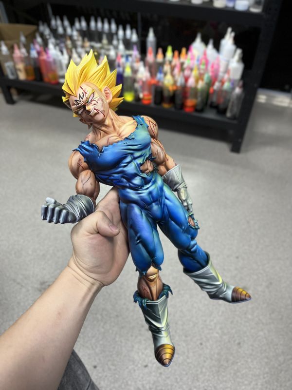 阿魚工作室 再見魔貝成品 特殊色 