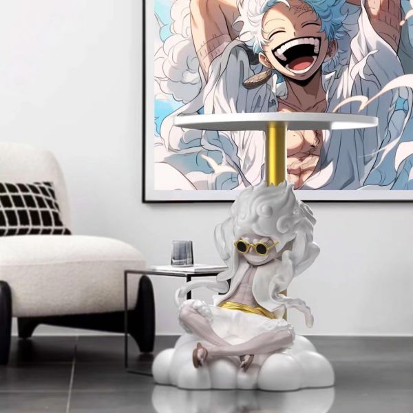 阿喵畫社 五檔魯夫書桌邊幾 