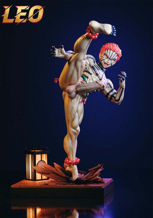 LEO Studio 猗窩座來襲 