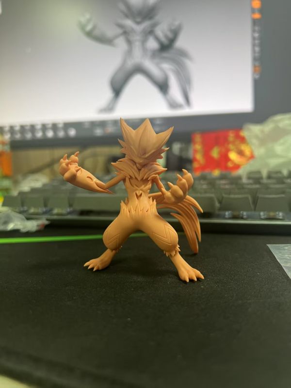 玩得Wonder studio 婕拉奧拉 