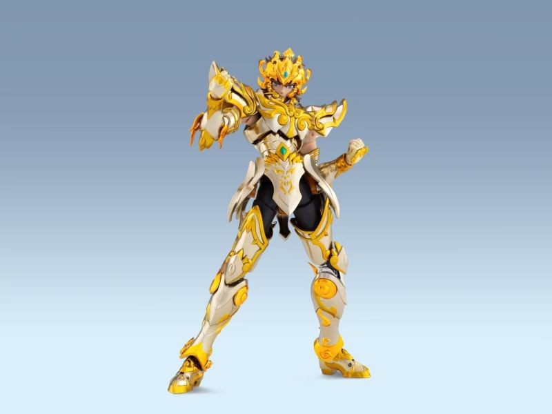 TOYPOINT 衆星起源 星鑄版 獅子座 合金可動人偶雙版本 