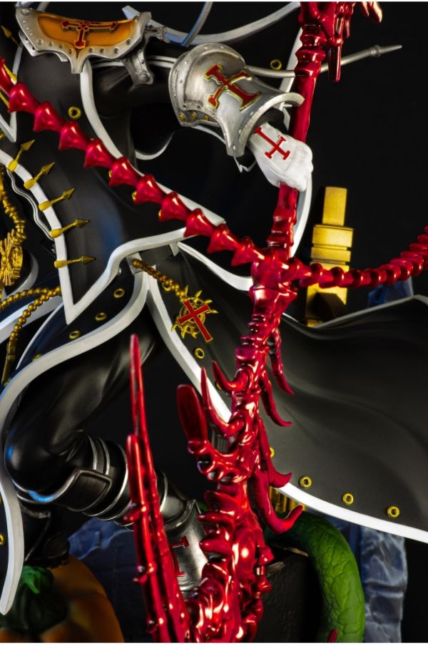 模途工作室 聖魔之血 亞伯·奈特羅德 